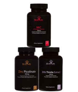 Liver Support Bundle