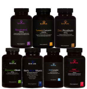 Men's Professional Essentials Bundle