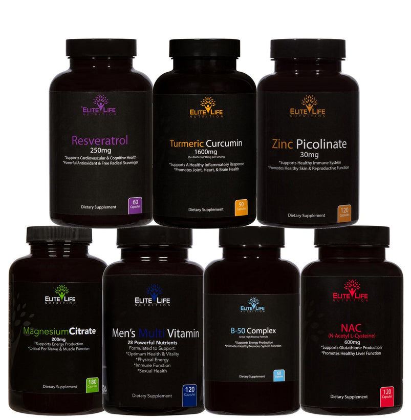 Men&#39;s Professional Essentials Bundle