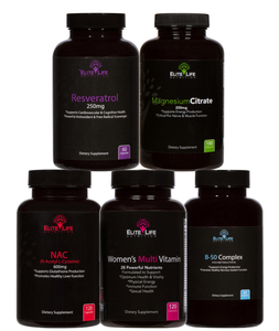 Women's Essentials Bundle