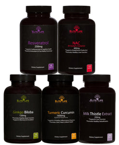 Elite Antioxidant Bundle