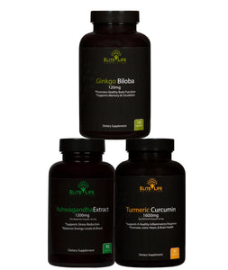 Brain Support Bundle