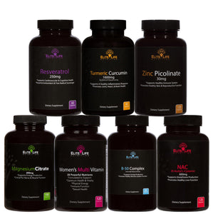 Women's Professional Essentials Bundle