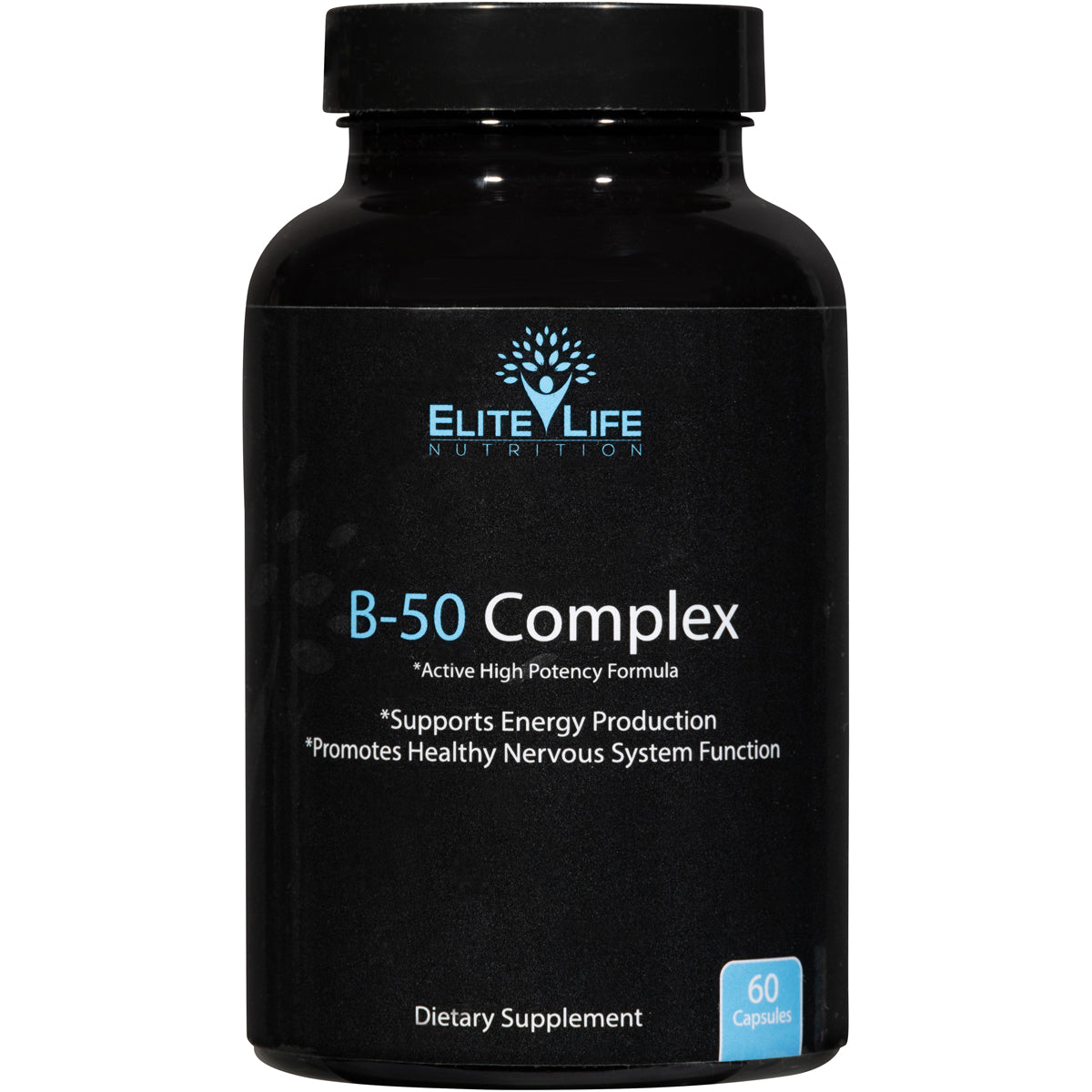 Amazon.com: Zahler B-Complex Vitamins for Women & Men