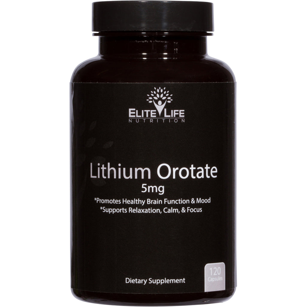 Lithium 5 Mg