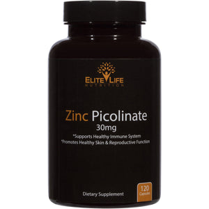 Pure Zinc Picolinate 30mg