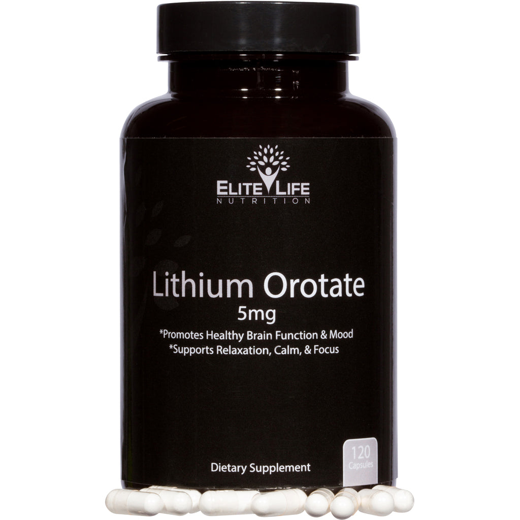 Buy lithium orotate