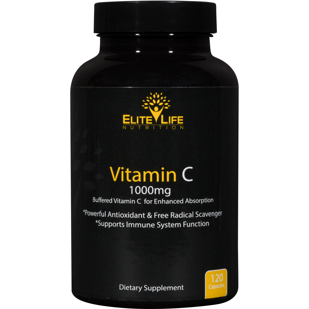 Pure Vitamin C - Plus Antioxidant Complex - 1000mg Per Serving